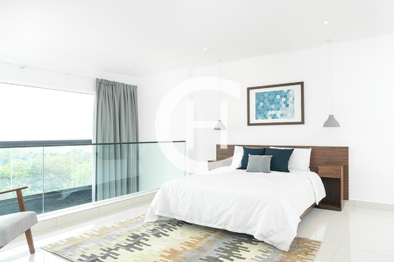 אקרה Embassy Gardens By Clifton Homes מראה חיצוני תמונה