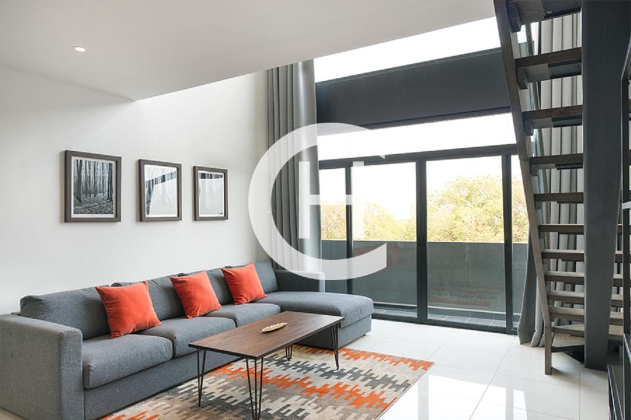 אקרה Embassy Gardens By Clifton Homes מראה חיצוני תמונה