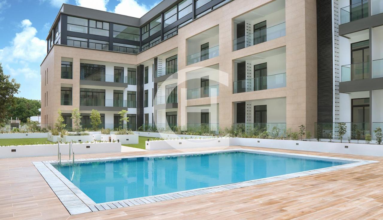 אקרה Embassy Gardens By Clifton Homes מראה חיצוני תמונה
