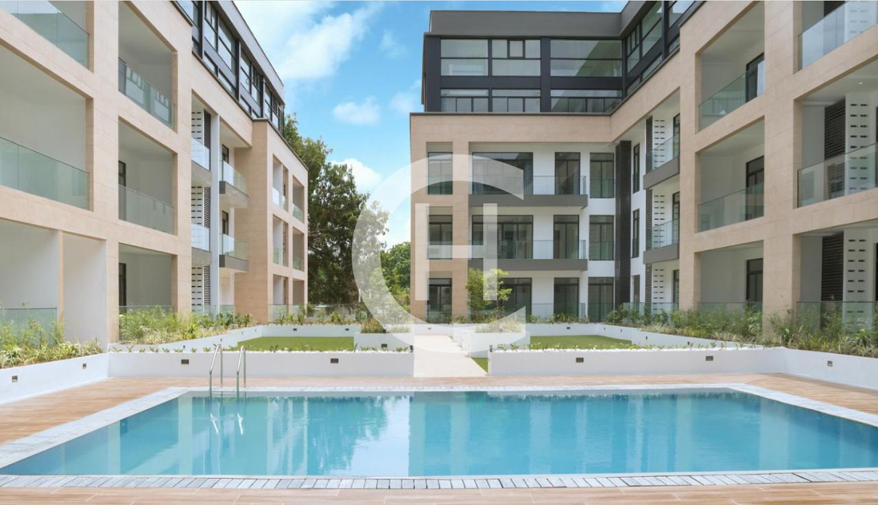 אקרה Embassy Gardens By Clifton Homes מראה חיצוני תמונה